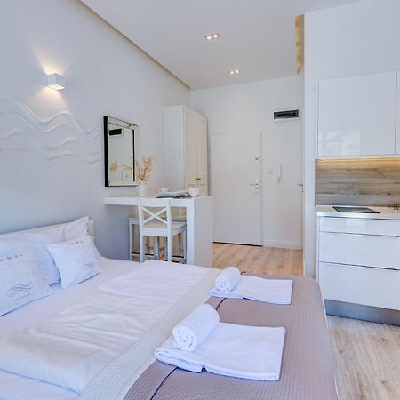 Apartamenty Marea - Visitopl Miedzyzdroje Exterior foto