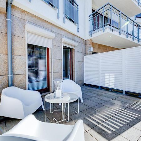 Apartamenty Marea - Visitopl Miedzyzdroje Exterior foto