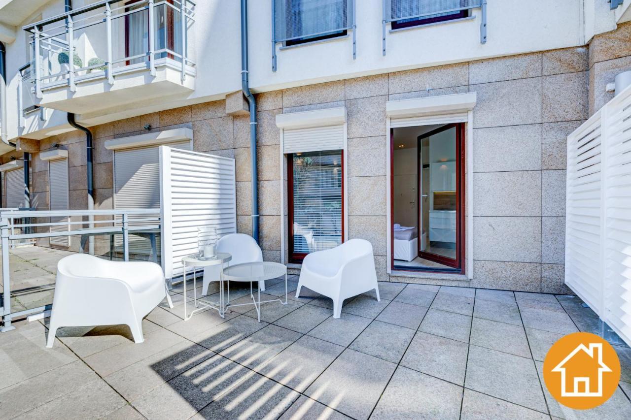 Apartamenty Marea - Visitopl Miedzyzdroje Exterior foto