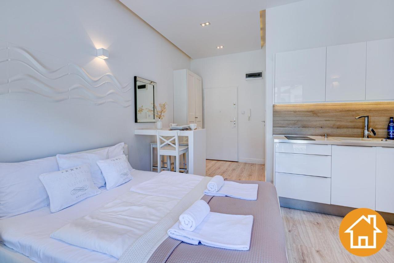 Apartamenty Marea - Visitopl Miedzyzdroje Exterior foto