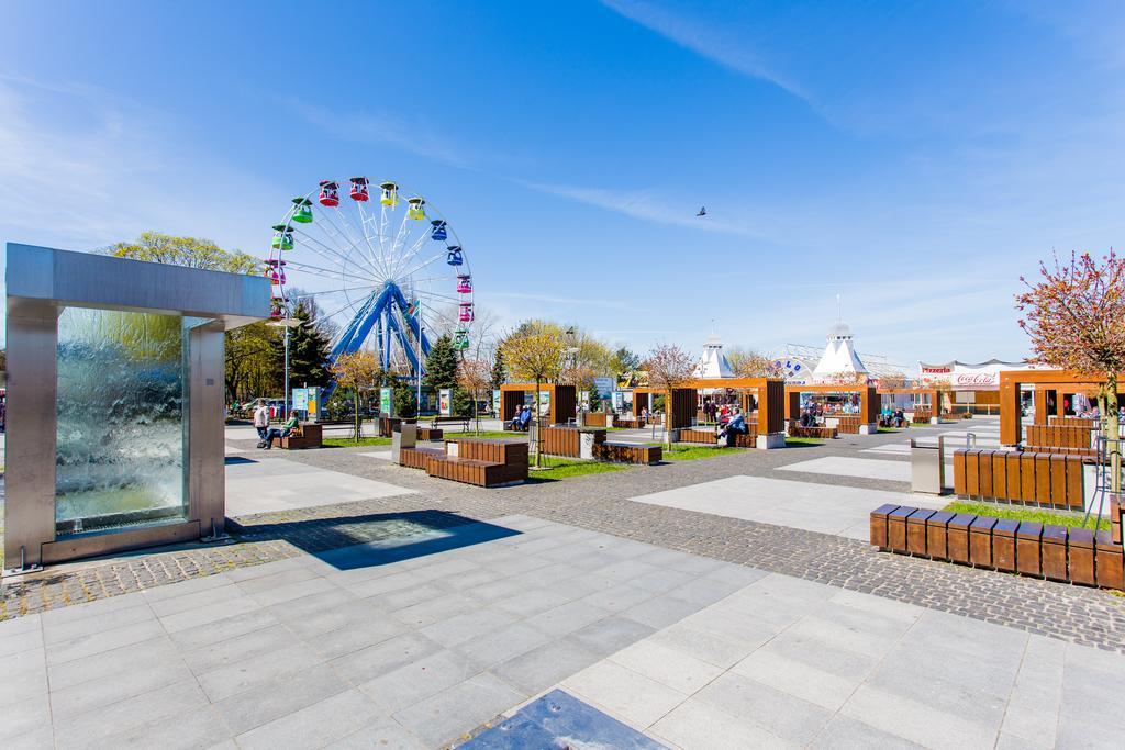 Apartamenty Marea - Visitopl Miedzyzdroje Exterior foto