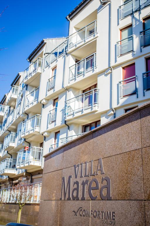 Apartamenty Marea - Visitopl Miedzyzdroje Exterior foto